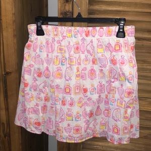 Lilly Pulitzer skirt